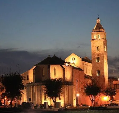 Oda ve Kahvaltı Chiaro Di Luna Barletta